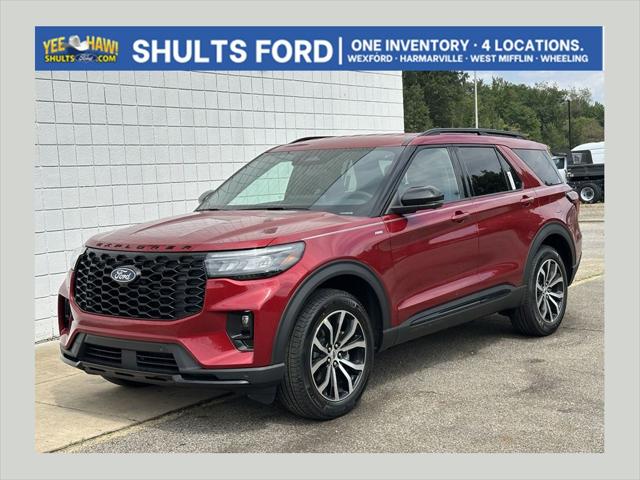 2027 Ford Explorer ST-Line for sale in Wexford, PA