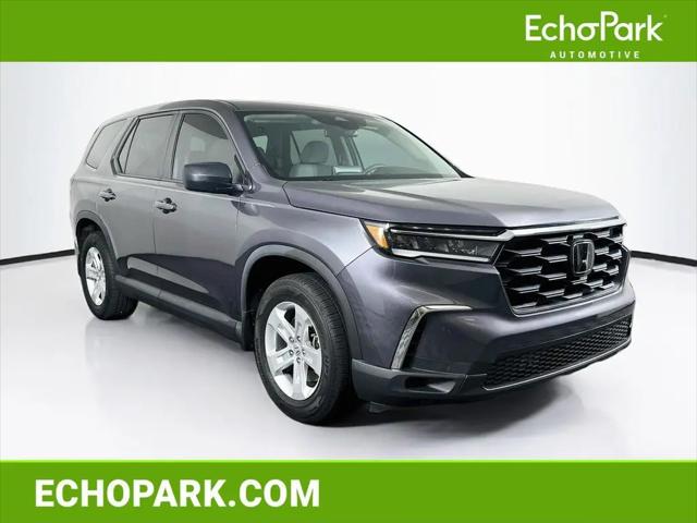2023 Honda Pilot 2WD LX for sale in Charlotte, NC