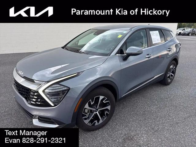 2025 Kia Sportage EX for sale in Hickory, NC