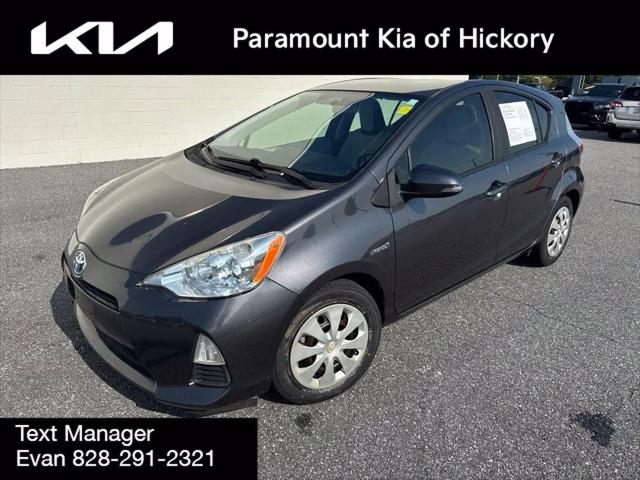 2013 Toyota Prius c One for sale in Hickory, NC