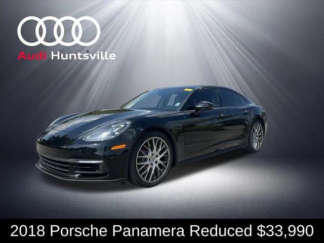 2018 Porsche Panamera 4S for sale in Huntsville, AL