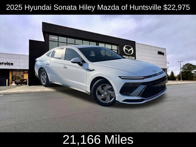 2025 Hyundai Sonata SE for sale in Huntsville, AL