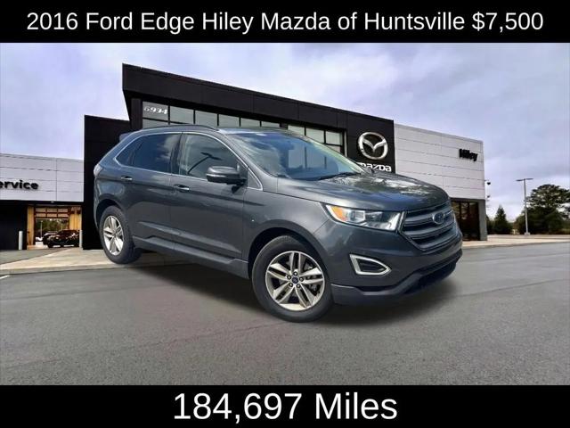 2016 Ford Edge SEL for sale in Huntsville, AL