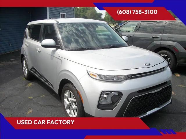 2020 Kia Soul S for sale in Janesville, WI