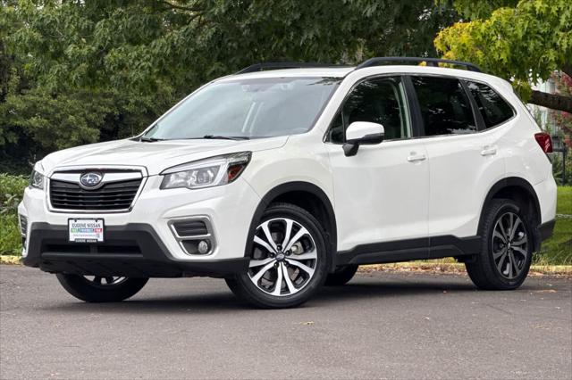 2020 Subaru Forester Limited for sale in Eugene, OR