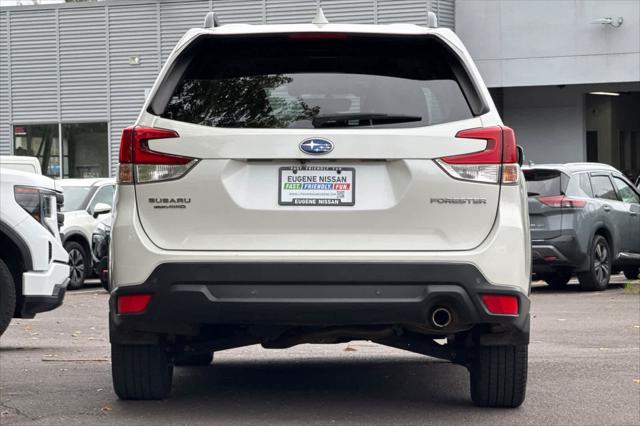 2020 Subaru Forester Limited