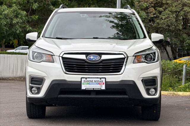 2020 Subaru Forester Limited