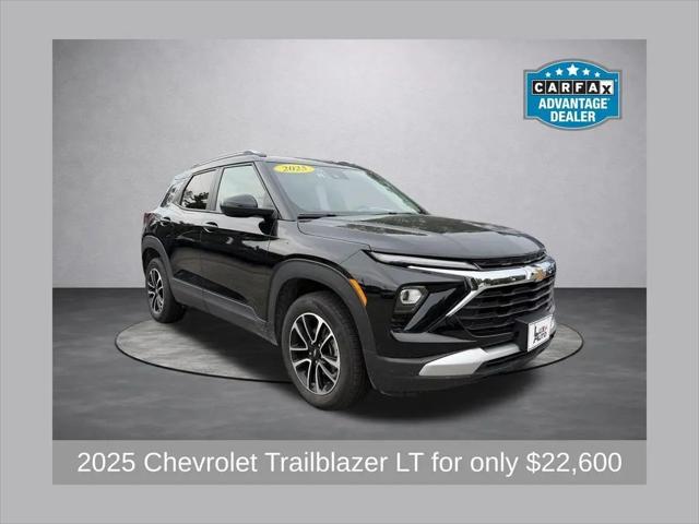 2025 Chevrolet TrailBlazer AWD LT for sale in Auburn, MA