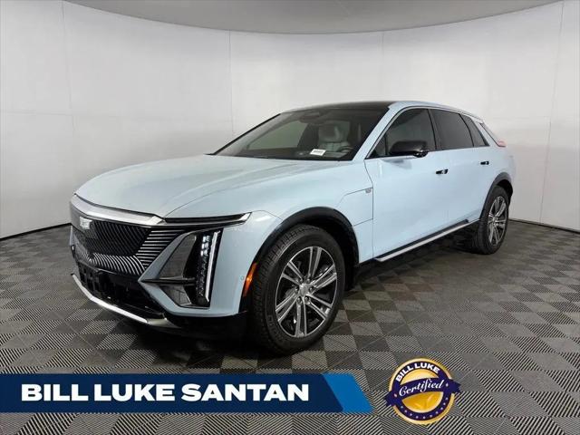 2024 Cadillac iQ Luxury w/1SC for sale in Gilbert, AZ