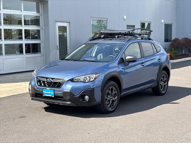 2021 Subaru Crosstrek Sport for sale in Eugene, OR