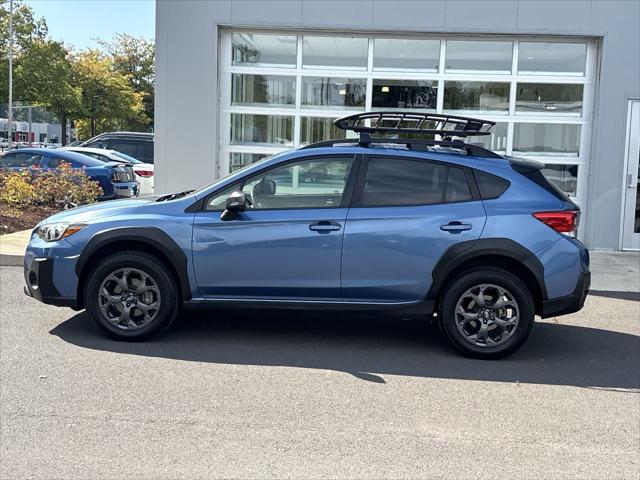 2021 Subaru Crosstrek Sport