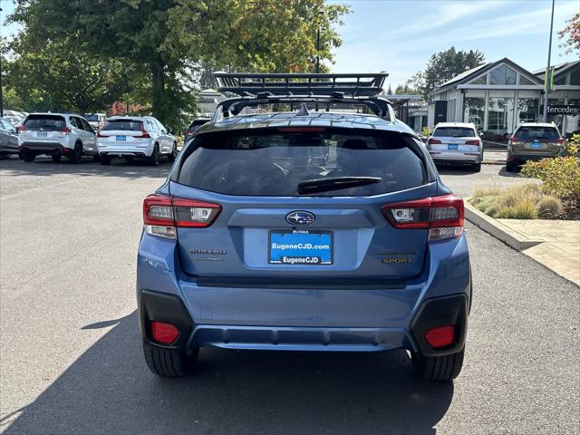 2021 Subaru Crosstrek Sport