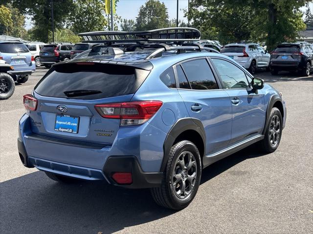 2021 Subaru Crosstrek Sport