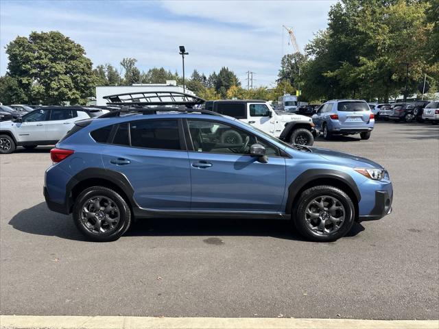 2021 Subaru Crosstrek Sport