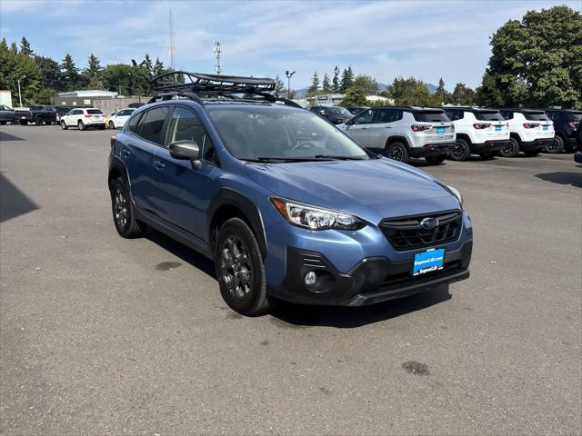 2021 Subaru Crosstrek Sport