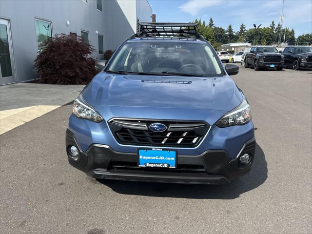 2021 Subaru Crosstrek Sport