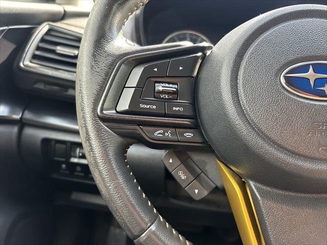2021 Subaru Crosstrek Sport