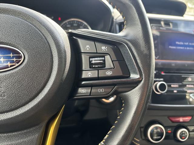 2021 Subaru Crosstrek Sport