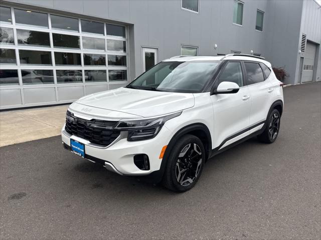 2024 Kia Seltos SX Turbo for sale in Eugene, OR