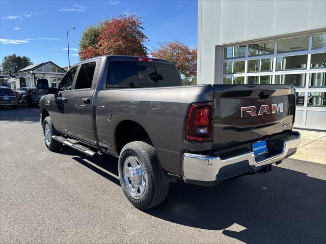 2027 Ram 2500 Tradesman