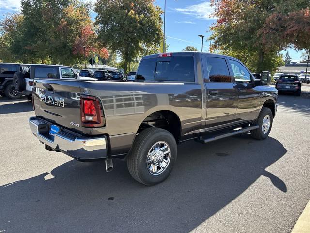 2027 Ram 2500 Tradesman