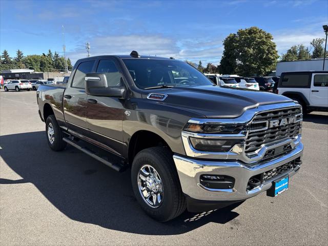 2027 Ram 2500 Tradesman