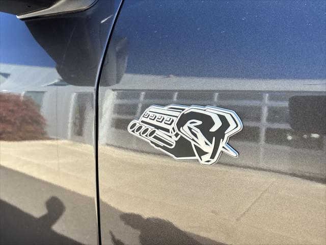 2027 Ram 2500 Tradesman