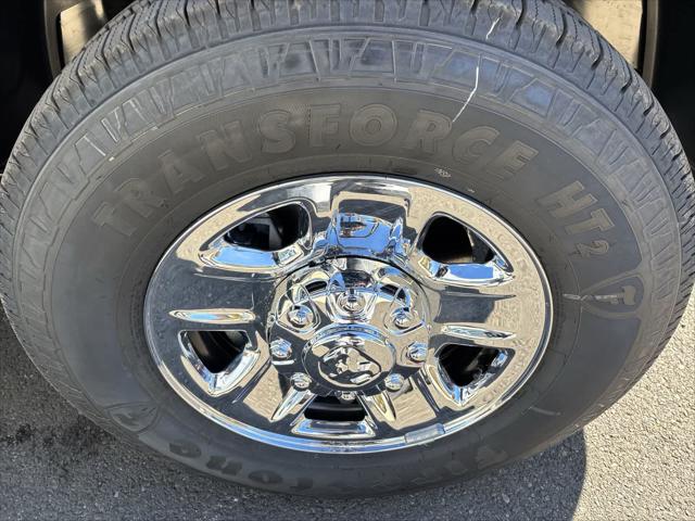2027 Ram 2500 Tradesman