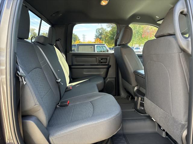 2027 Ram 2500 Tradesman