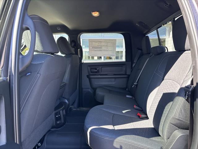 2027 Ram 2500 Tradesman