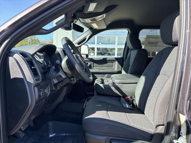 2027 Ram 2500 Tradesman