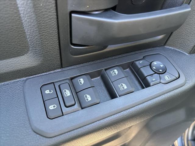 2027 Ram 2500 Tradesman
