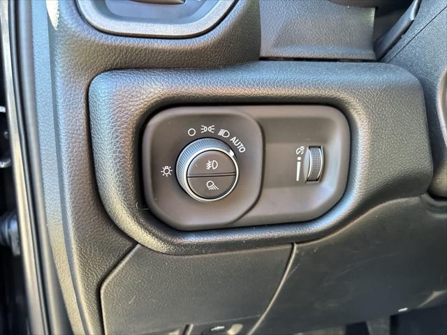 2027 Ram 2500 Tradesman