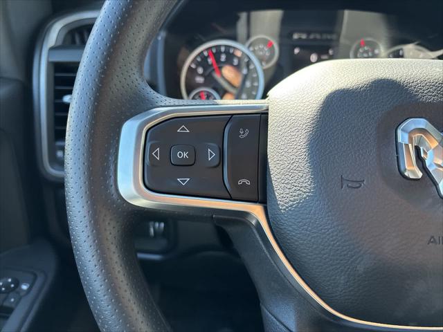2027 Ram 2500 Tradesman
