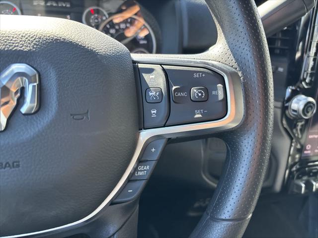 2027 Ram 2500 Tradesman
