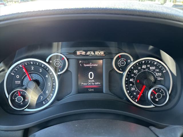 2027 Ram 2500 Tradesman