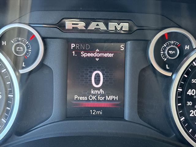 2027 Ram 2500 Tradesman