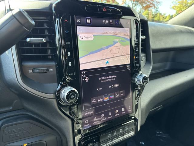 2027 Ram 2500 Tradesman