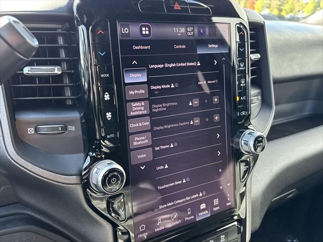 2027 Ram 2500 Tradesman