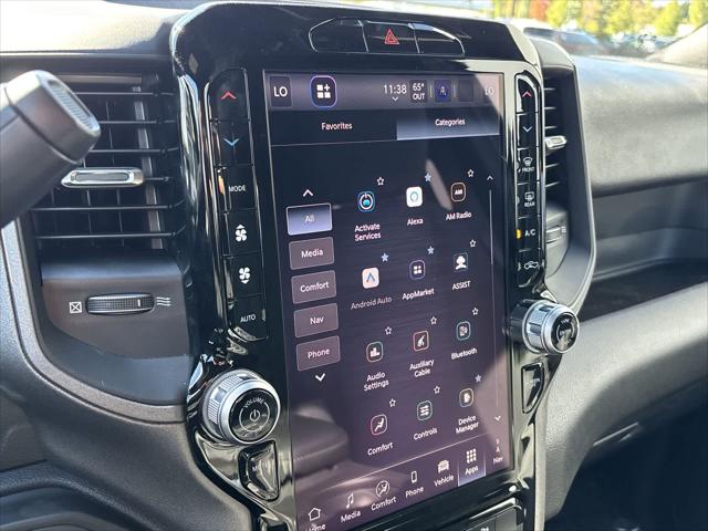 2027 Ram 2500 Tradesman