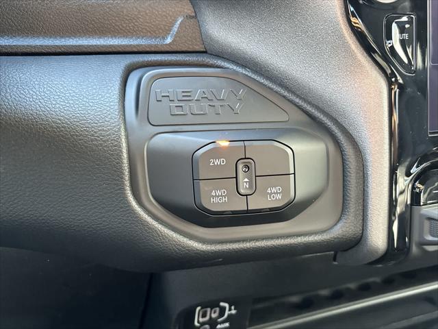 2027 Ram 2500 Tradesman