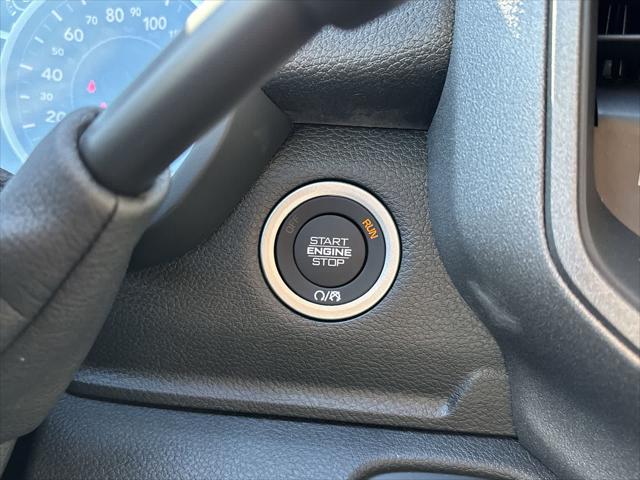 2027 Ram 2500 Tradesman