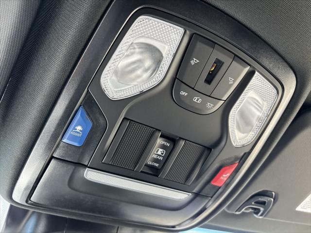 2027 Ram 2500 Tradesman