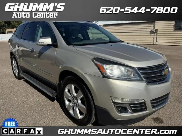 2014 Chevrolet Traverse LTZ for sale in Hugoton, KS