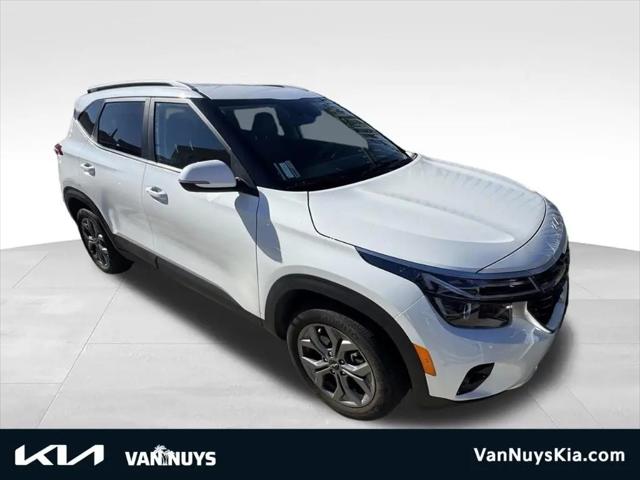 2024 Kia Seltos S for sale in Van Nuys, CA
