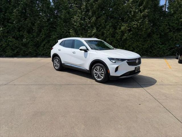 2023 Buick Envision Preferred AWD for sale in Morton, IL