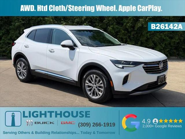 2023 Buick Envision Preferred AWD for sale in Morton, IL