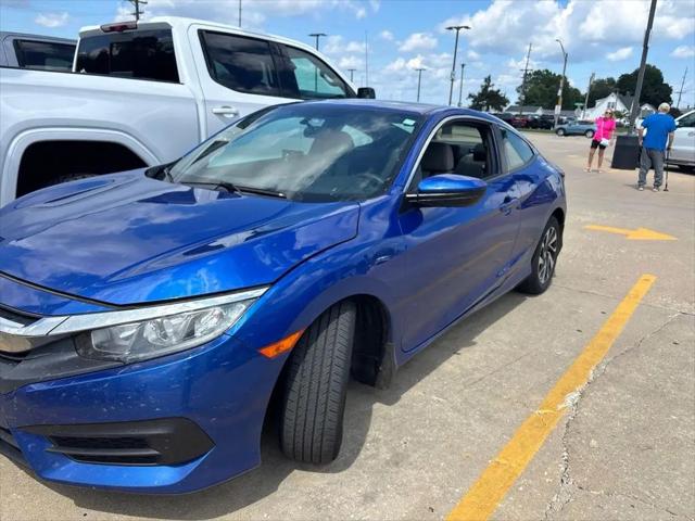 2018 Honda Civic LX-P for sale in Morton, IL