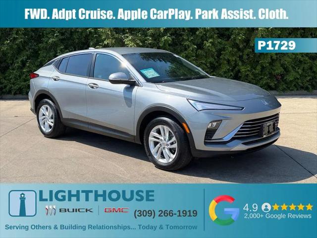 2024 Buick NV Preferred FWD for sale in Morton, IL