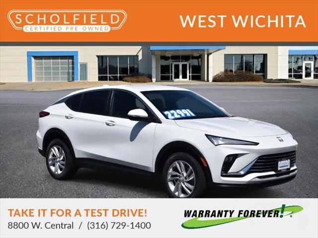 2024 Buick NV Preferred FWD for sale in Wichita, KS